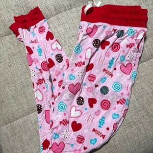 Little sleepies pajama bottoms